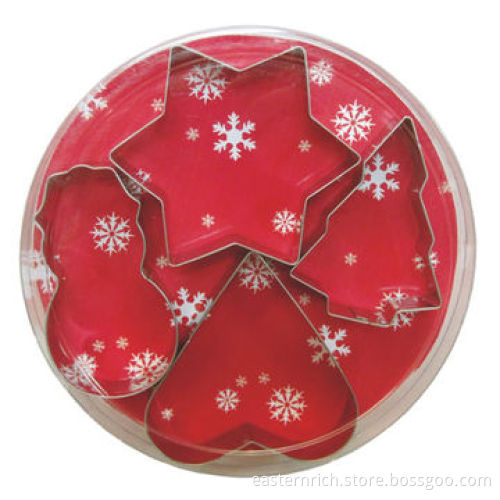 7pcs cookie cutter set